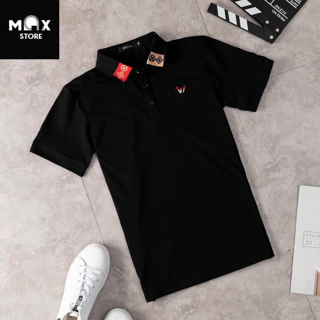 ÁO thun nam polo coton cao cấp thêu nhiều mẫu | BigBuy360 - bigbuy360.vn