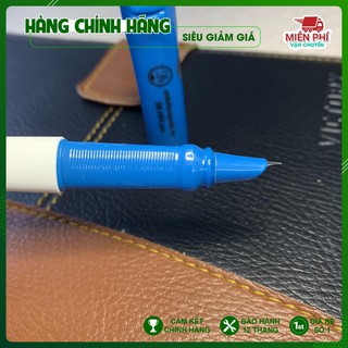Bút Mài Thầy Ánh SH068 Pro, Hàng Chính Hãng, Thiết Kế Tam Giác, Ngòi Kim Tinh Lá Tre, Thân Nhựa ABS An Toàn