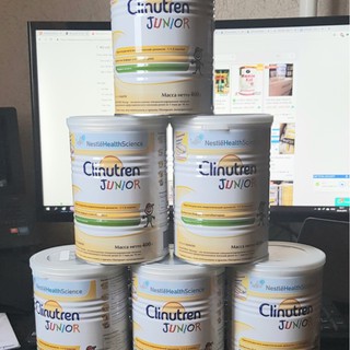 Sữa Béo Nga Clinutren Junior 400gr