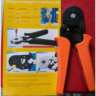 Kềm Bấm cos tròn trợ lực