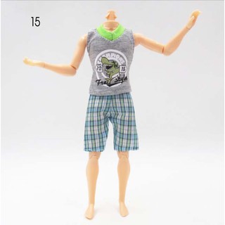 Quần áo cho búp bê Ken F5