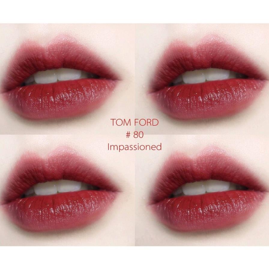 Son Tom Ford, son môi lì chính hãng Tom Ford cao cấp, chất son mềm mịn, đầy đặn, không gây khô môi, lên màu siêu chuẩn