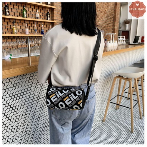 Túi đeo chéo nam nữ EILO thời trang [Bảo hành 1 đổi 1] | BigBuy360 - bigbuy360.vn