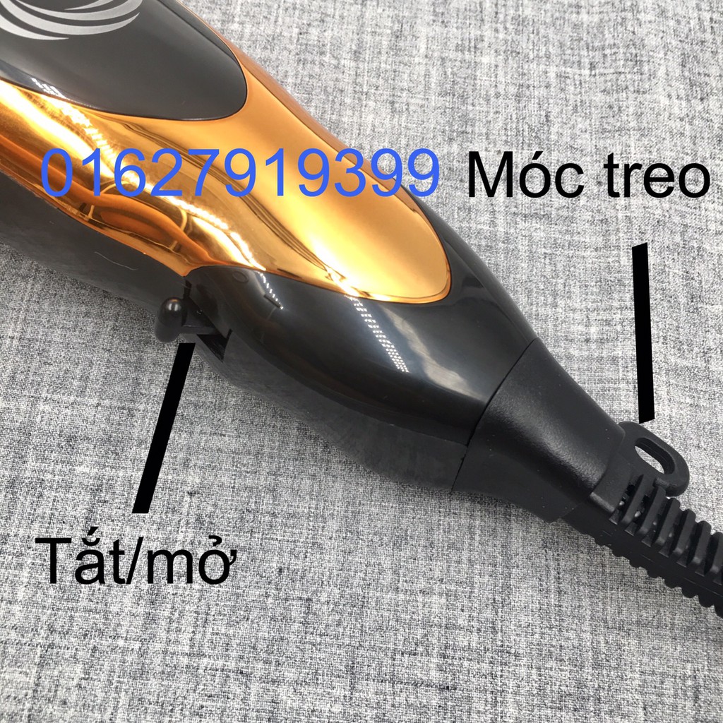 ✅Free Ship✅ Tông đơ cắt tóc cao cấp WAHL 2171-tặng cữ 1,5mm