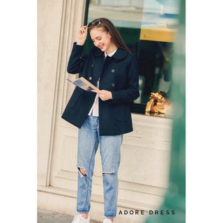 Áo dạ size l newtag
