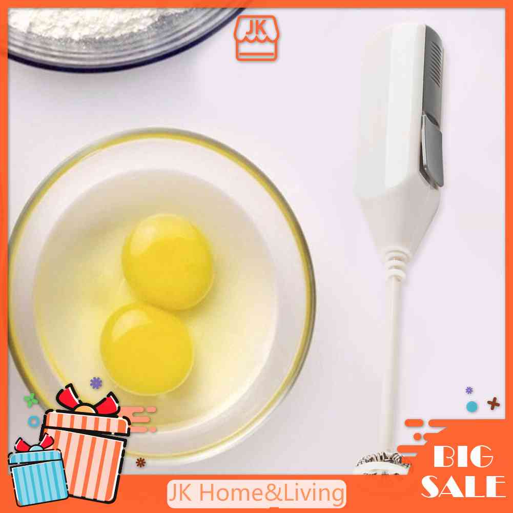 Máy Đánh Trứng / Khuấy Tạo Bọt Cà Phê Tự Động Cầm Tay
