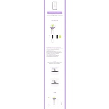 Đèn cổ vũ IU OFFICIAL LIGHTSTICK VER.3 I-KE