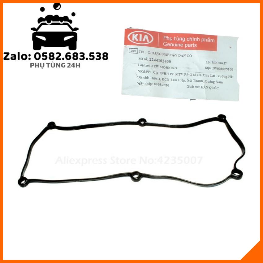 Gioăng nắp giàn cam, gioăng nắp giàn cò xe Morning /Getz/I10