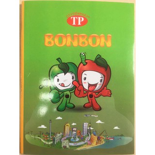 Tập Bon Bon 96 trang ( lốc 10 quyển)