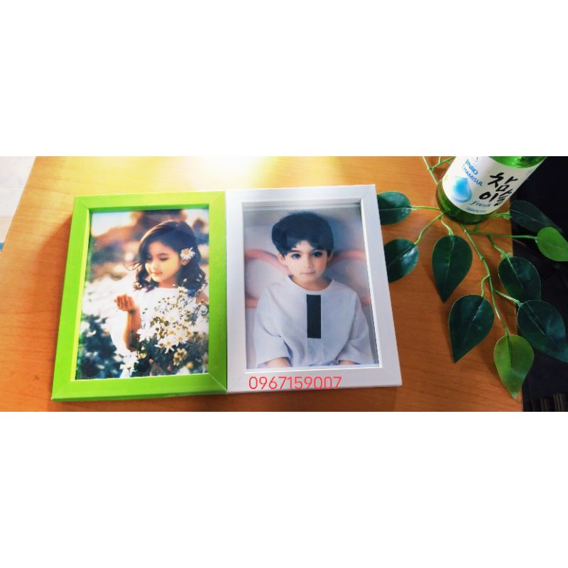 Khung Ảnh Cửa Sổ 13x18 | BigBuy360 - bigbuy360.vn