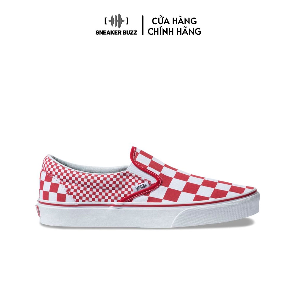 Giày Sneaker Vans Slip On Mix Checker - VN0A38F7VK5