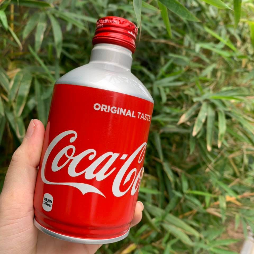 Coca Cola Nhật Bản 300ml