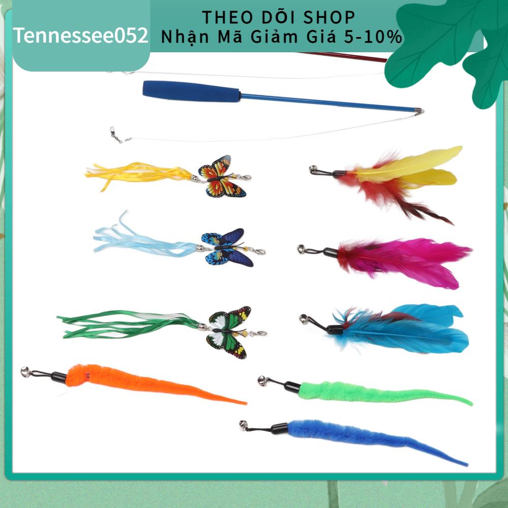 Đồ Chơi Lông Vũ TrọNg LượNg LượNg Cao Cho MèO