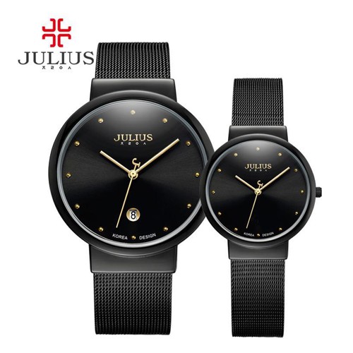 Đồng hồ đôi Julius Hàn Quốc Ja-426