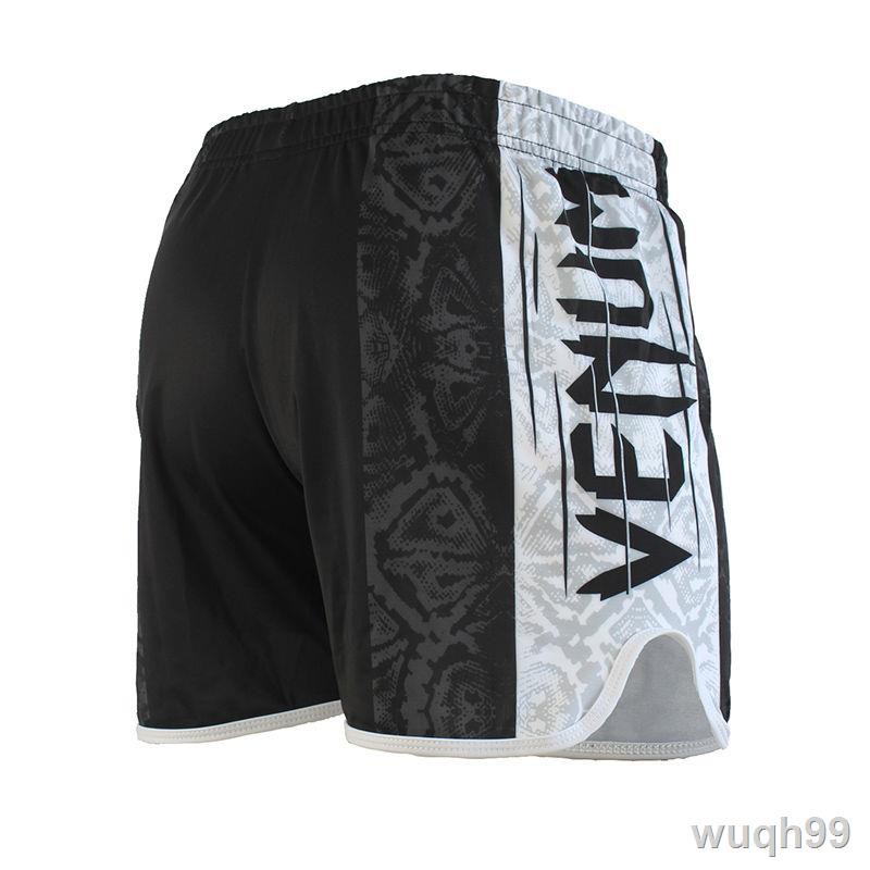 Quần Short Tập Muay Thai 2021 Chất Lượng Cao