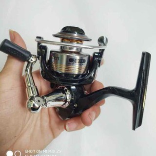 Máy câu EXPERT 1000-6000 câu lure ( rẻ vô địch )
