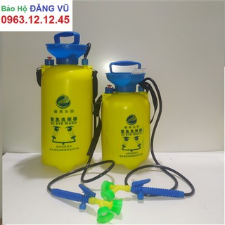 BỒN RỬA MẮT KHẨN CẤP GẮN TƯỜNG