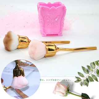 Chổi Phủi Bụi (Mẫu Hoa Hồng )- Lẻ 1 Cái