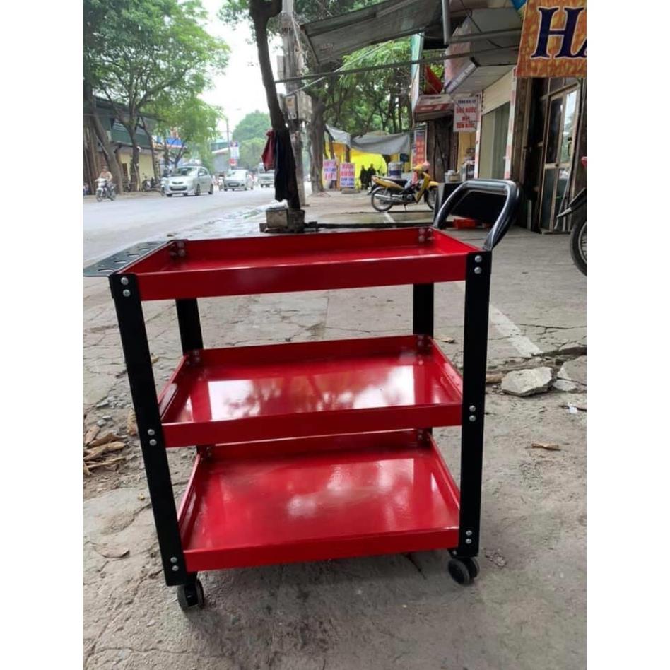 TỦ 3 TẦNG ĐỰNG ĐỒ NGHỀ SỬA CHỮA