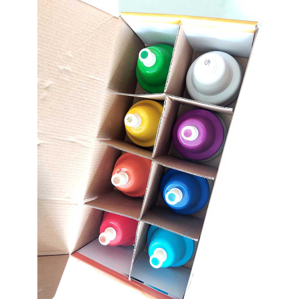 Chuông bấm định âm 7 note giúp trẻ cảm thụ âm được tốt phát huy năng khiếu âm nhạc phương pháp montessori có clip test