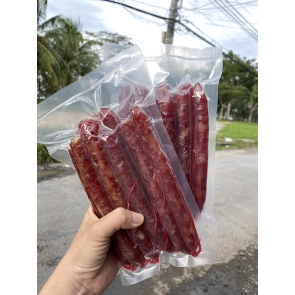 🈴🈴 lạp xưởng nhà làm ❇️❇️❇️ lạp xưởng heo | BigBuy360 - bigbuy360.vn