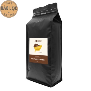 Cà Phê Bột nguyên chất rang mộc 100% - đậm đắng chuẩn Việt - thơm ngon hậu ngọt - Cafe Honey Mys