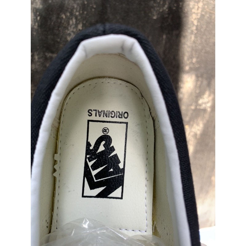 Giày Vans Slip On Thể Thao Nam Nữ Full Box