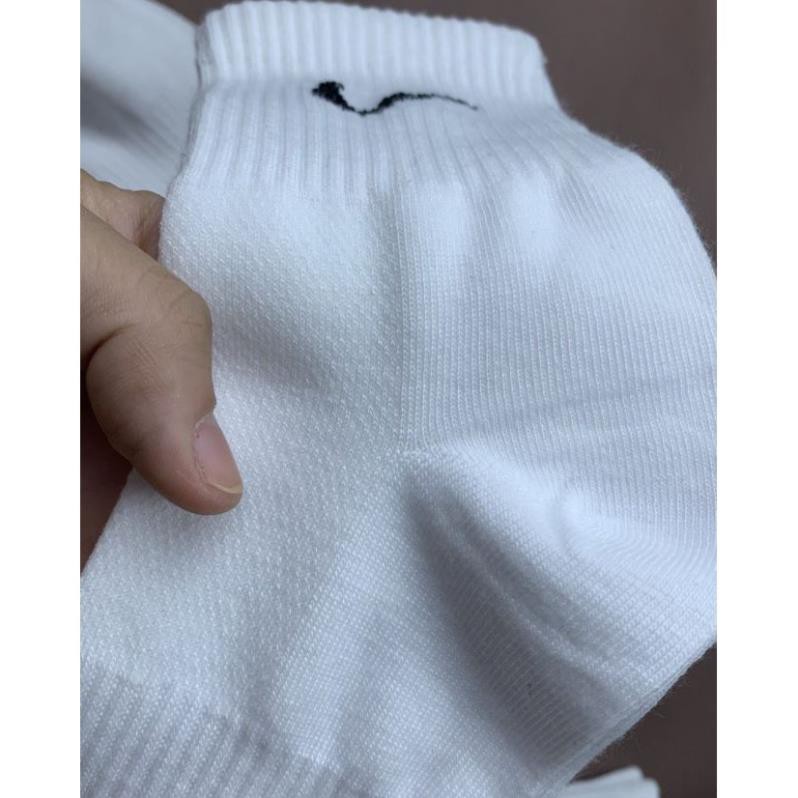 ⚠️ BUÔN SỈ ⚠️ 100 đôi Tất nam nữ dệt kim cổ cao thể thao thời trang cao cấp