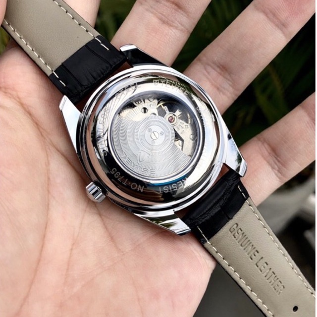 [Chính hãng] Đồng Hổ Nam Automatic TEVISE T9PRO Cao Cấp