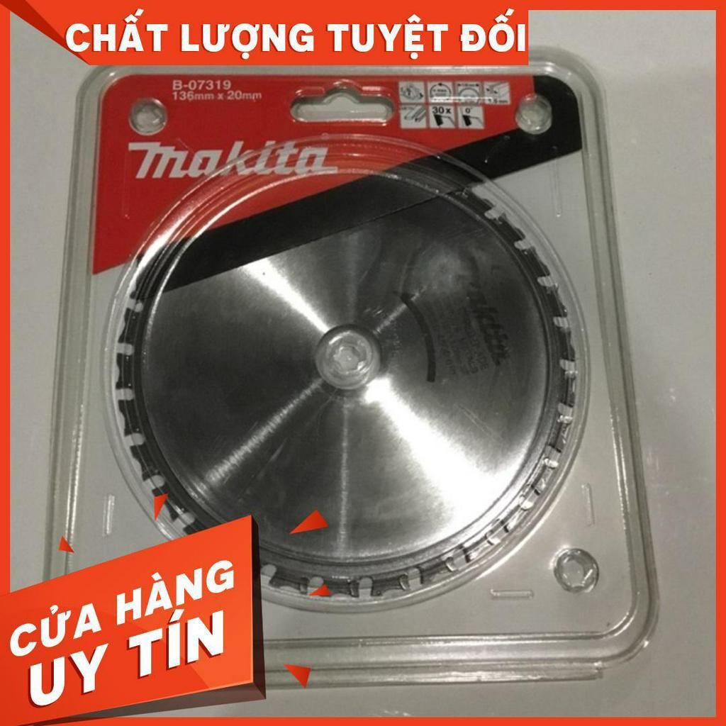 Lưỡi cắt sắt hợp kim B-07319 136mmx20mmx30T dùng cho máy cắt cầm tay