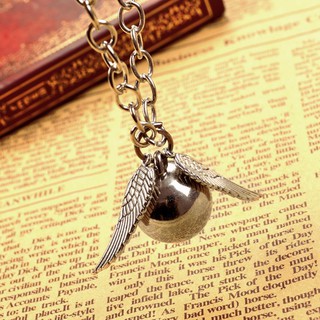 Móc Khóa Hình Quả Bóng Snitch Trong Harry Potter