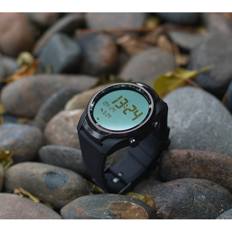 Đồng hồ thông minh Ticwatch Pro 4G LTE bản quốc tế Tiếng Việt chạy Wear OS mới chính hã