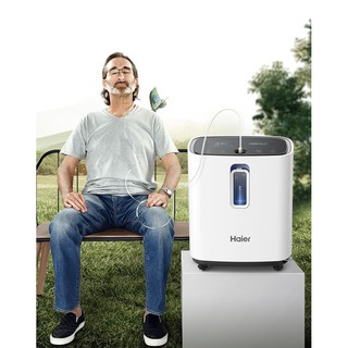 Máy tạo oxy haier ha307 3l/phút 95% oxy - 5l/phút 85%oxy