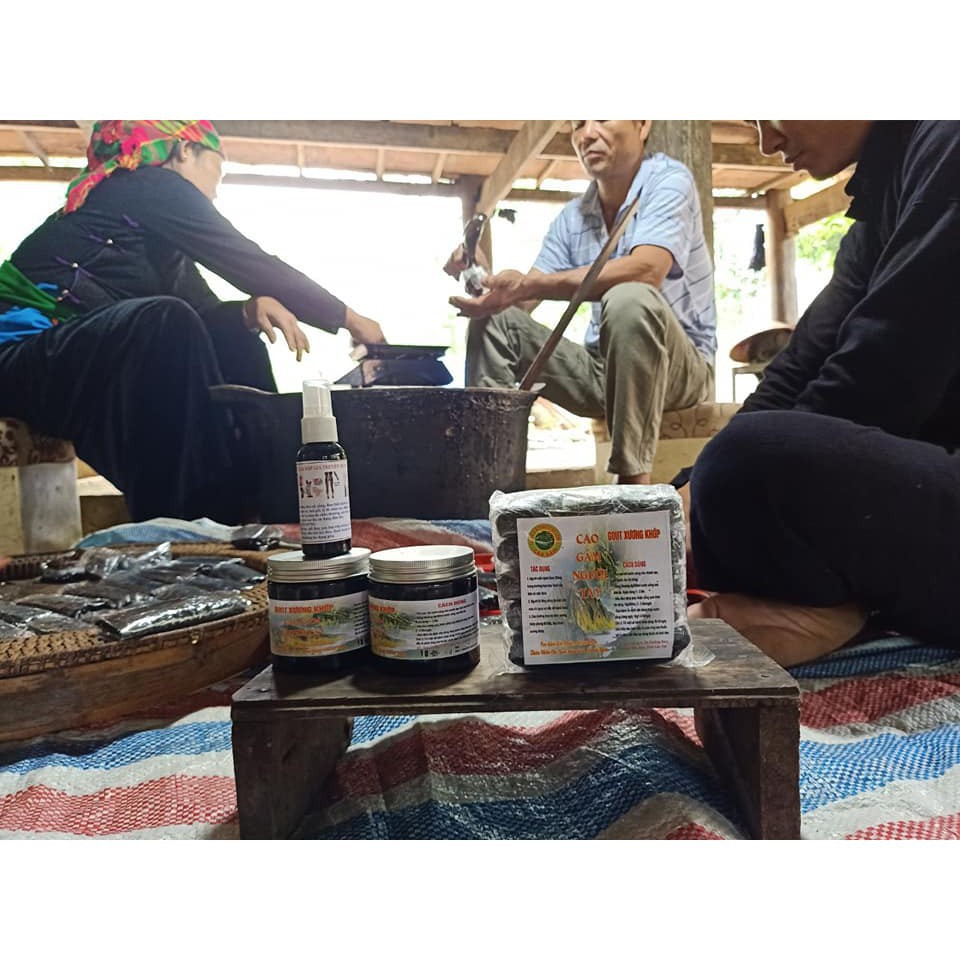 💥💥CAO GẮM NGUYÊN CHẤT CHO NGƯỜI BỊ ĐAU NHỨC XƯƠNG KHỚP và GOUT 💥