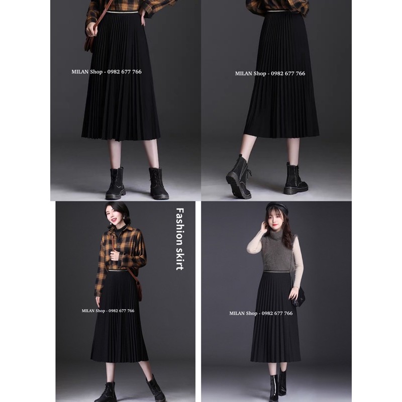 Chân váy xếp ly đẹp suất sắc | BigBuy360 - bigbuy360.vn