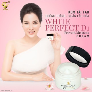 Top White White Perfect D1