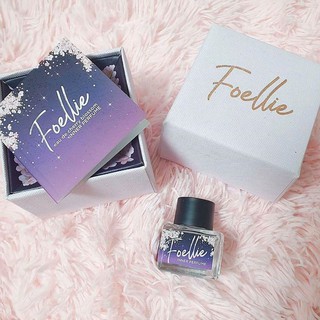 Nước Hoa Vùng Kín FOELLIE Eau de Cherry Blossom (Phiên bản giới hạn Màu Tím)