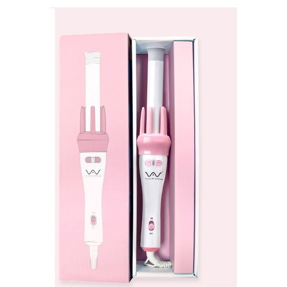 MÁY UỐN TÓC XOĂN XOAY TỰ ĐỘNG 360 VIVID VO GUE - gayuontoc