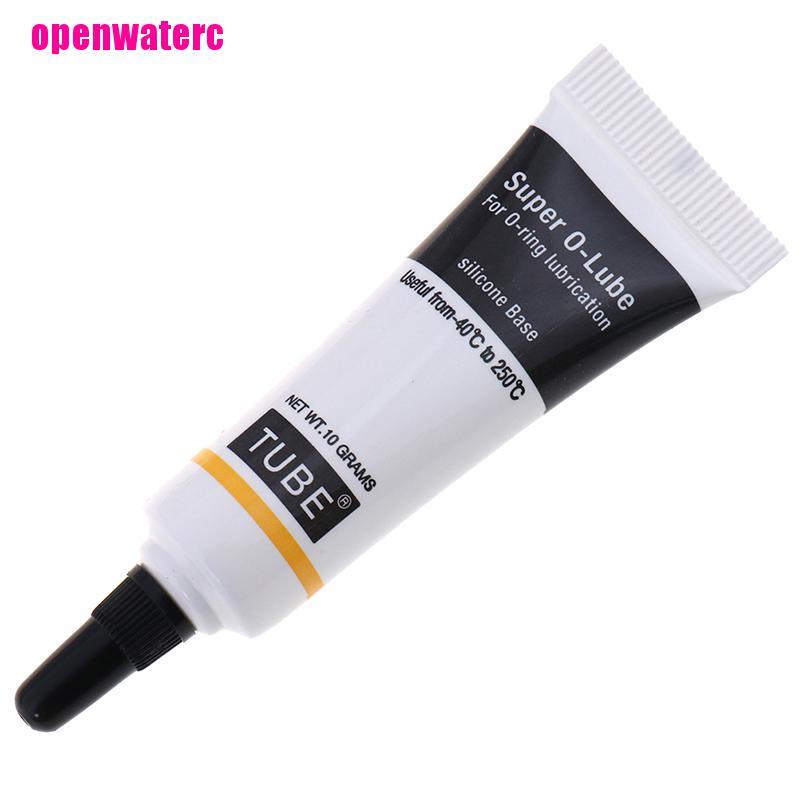 1 Hộp Pít Tông silicon Cấp Thực Phẩm 10g Hình Chữ o