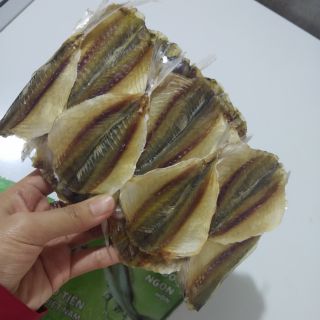 Cá chỉ vàng khô Quảng Ninh