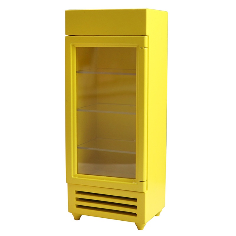 Đồ Chơi Bình Nước Mini Tỉ Lệ 1 / 12 Độc Đáo Trang Trí Nhà Búp Bê