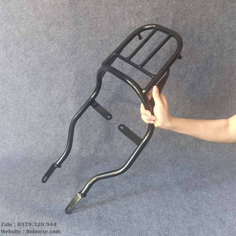 Baga Yamaha XSR155 Tích Hợp Tay Dắt Tròn Bản Đẹp