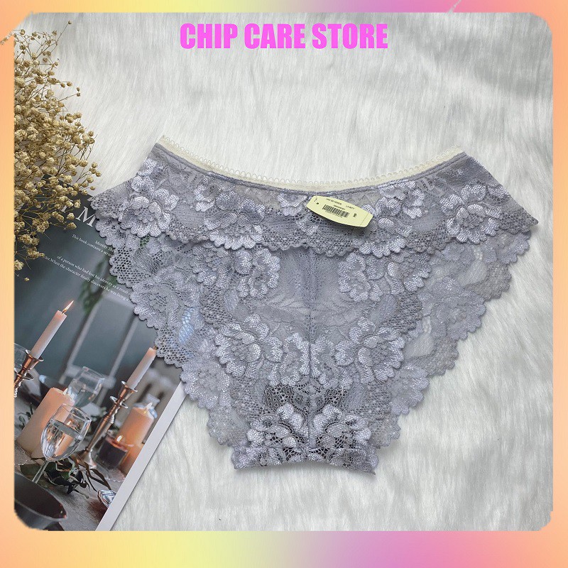 QUẦN LÓT REN THÁI 🍎 FREESHIP 🍎 QUẦN LÓT XUYÊN THẤU GỢI CẢM VẢI REN MỀM MẠI | BigBuy360 - bigbuy360.vn