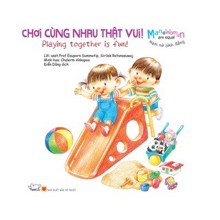 Nam Nữ Bình Đẳng (Bộ 4 Cuốn)