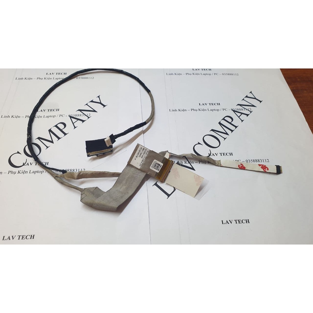 Cáp Màn Hình Dell Latitude E6420 6420