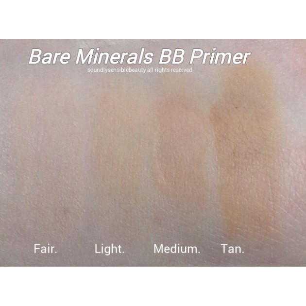 Kem nền khoáng BareMinerals Primer BB Cream | BigBuy360 - bigbuy360.vn