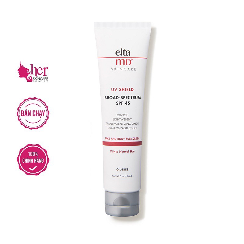 [Mã SKAMSALE8 giảm 10% đơn 200K] Kem chống nắng Elta MD UV Clear Broad - Spectrum SPF45 | BigBuy360 - bigbuy360.vn