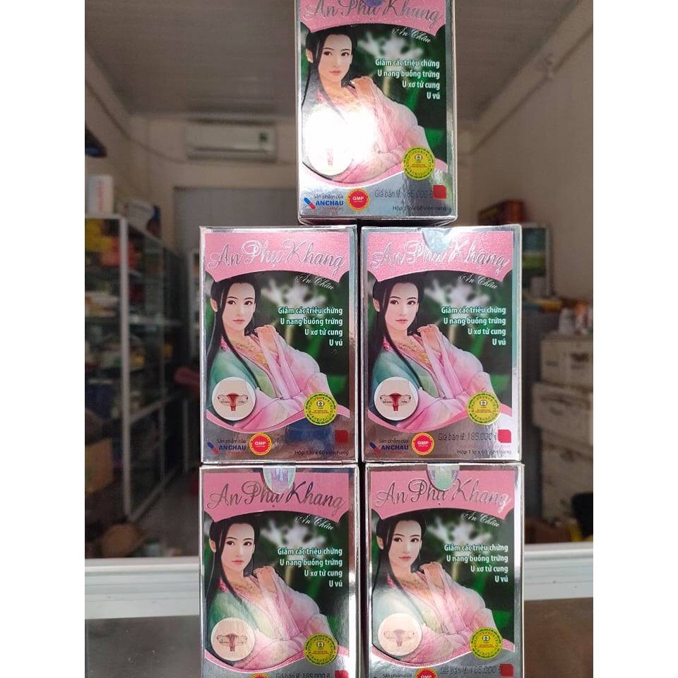 AN PHỤ KHANG