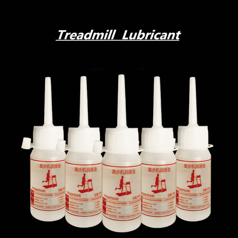 Set 3 dầu bôi trơn silicon 30ml chuyên dụng cho máy chạy thể thao
