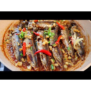 Khô Cá Nục Sầm Sơn